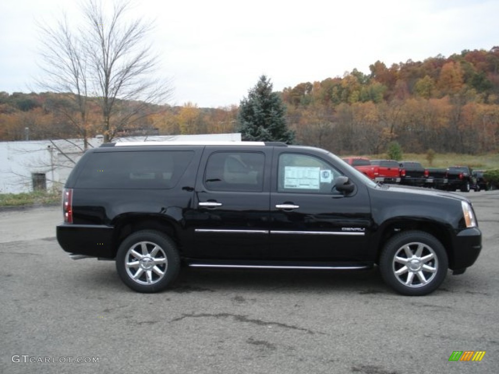 2013 Gmc yukon xl length #2