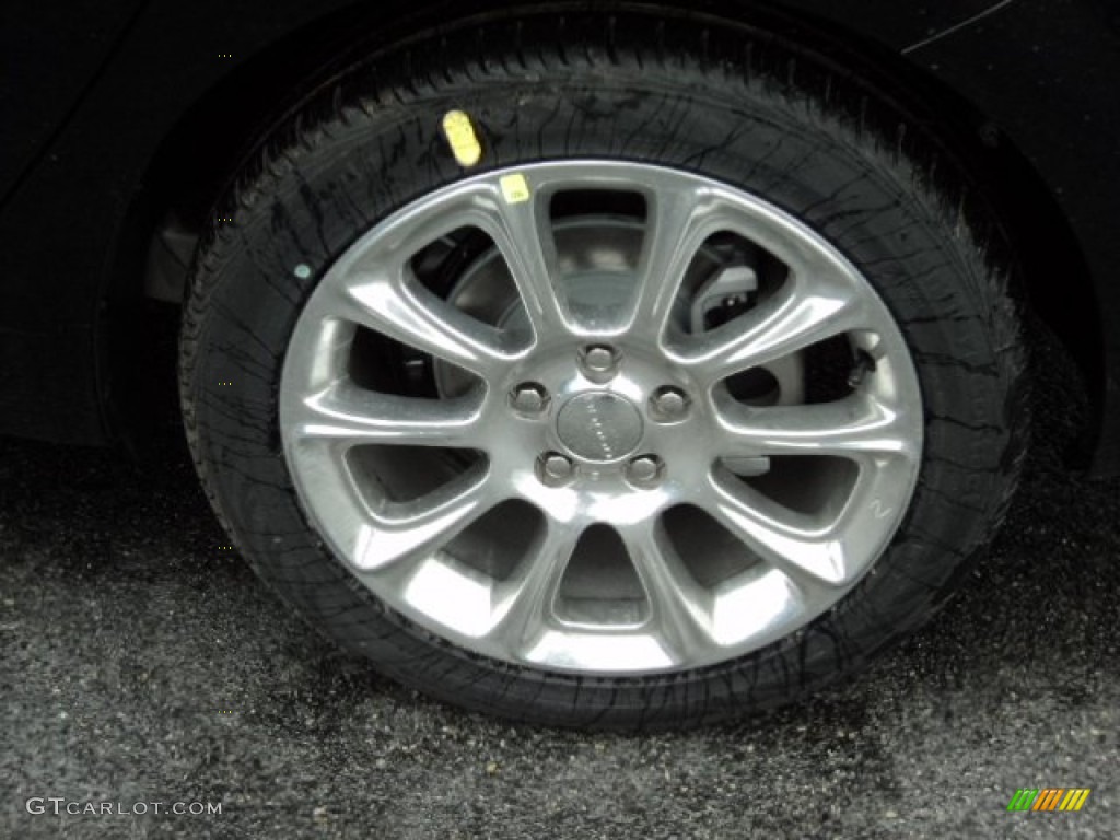 2013 Dodge Dart Limited Wheel Photo #72288973