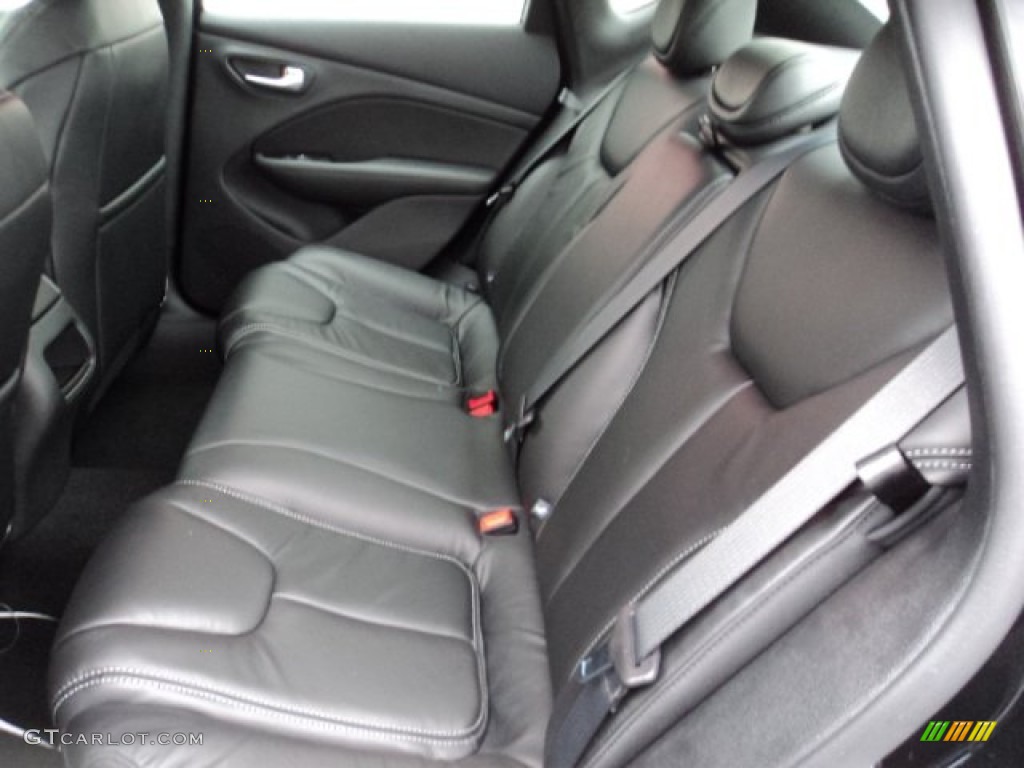 2013 Dodge Dart Limited Rear Seat Photo #72289019