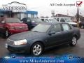 Medium Blue 2003 Saturn L Series L300 Sedan