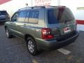 2005 Oasis Green Pearl Toyota Highlander V6 4WD  photo #4