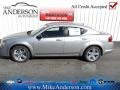 Billet Silver Metallic - Avenger SE Photo No. 1