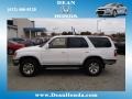 Natural White 1996 Toyota 4Runner SR5 4x4