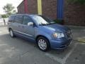 Sapphire Crystal Metallic 2012 Chrysler Town & Country Touring - L