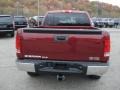 2013 Sonoma Red Metallic GMC Sierra 1500 SLE Extended Cab 4x4  photo #7