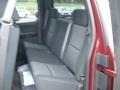 2013 Sonoma Red Metallic GMC Sierra 1500 SLE Extended Cab 4x4  photo #13