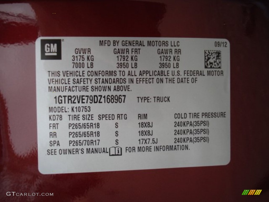 2013 Sierra 1500 SLE Extended Cab 4x4 - Sonoma Red Metallic / Ebony photo #20