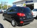 2009 Ebony Black Hyundai Santa Fe GLS 4WD  photo #6