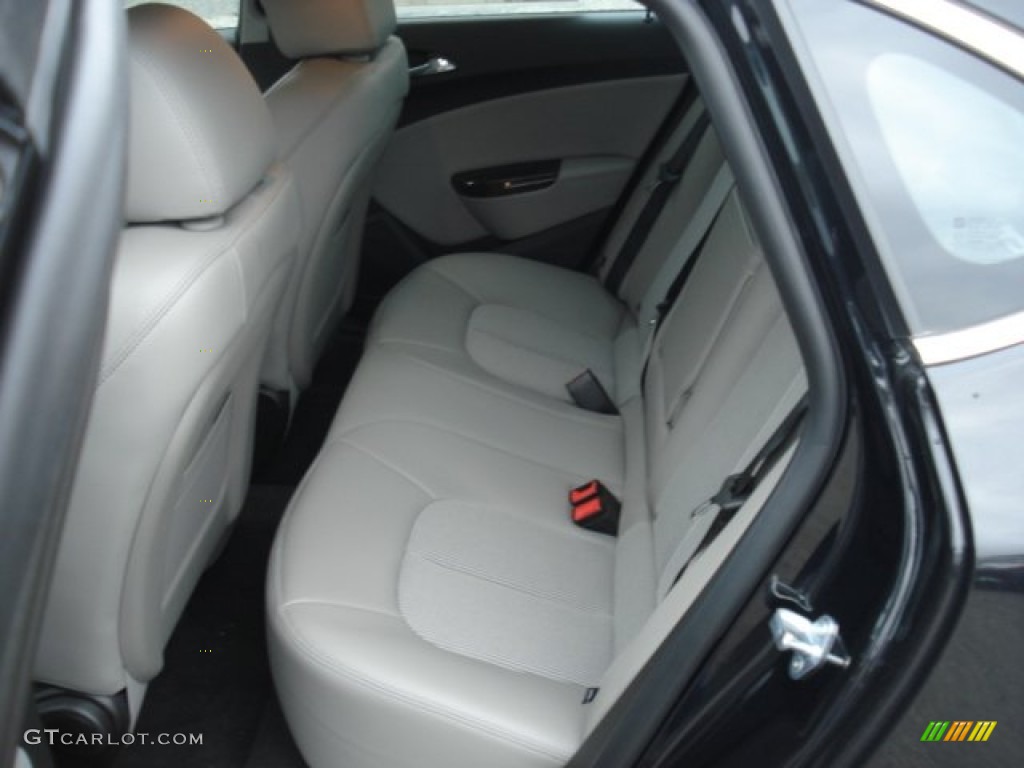 2013 Verano FWD - Carbon Black Metallic / Medium Titanium photo #13