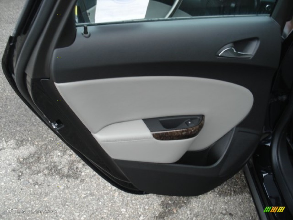 2013 Verano FWD - Carbon Black Metallic / Medium Titanium photo #14