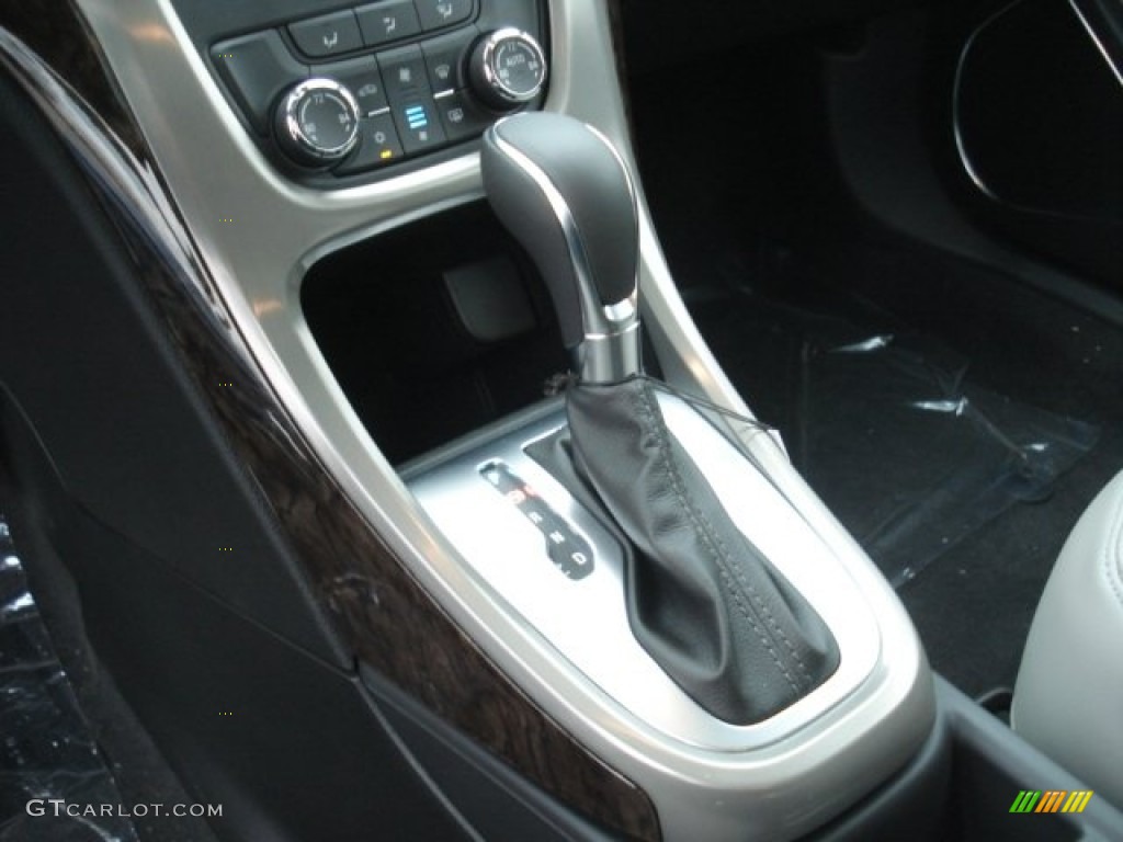 2013 Verano FWD - Carbon Black Metallic / Medium Titanium photo #17