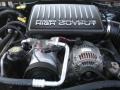 4.7 Liter SOHC 16-Valve V8 Engine for 2002 Jeep Grand Cherokee Limited #72291262