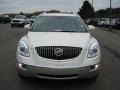 2012 White Diamond Tricoat Buick Enclave AWD  photo #3