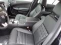 Black Front Seat Photo for 2013 Dodge Charger #72291295