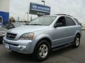 Alpine Gray - Sorento LX Photo No. 1