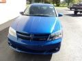 Blue Streak Pearl - Avenger SXT V6 Photo No. 2