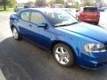 Blue Streak Pearl - Avenger SXT V6 Photo No. 3