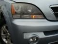 2006 Alpine Gray Kia Sorento LX  photo #29