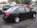 Black - Malibu LS V6 Sedan Photo No. 10