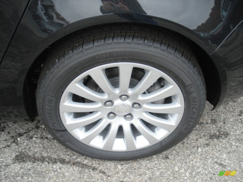 2013 Buick Regal Turbo Wheel Photo #72292432