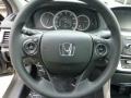 2013 Hematite Metallic Honda Accord LX Sedan  photo #17