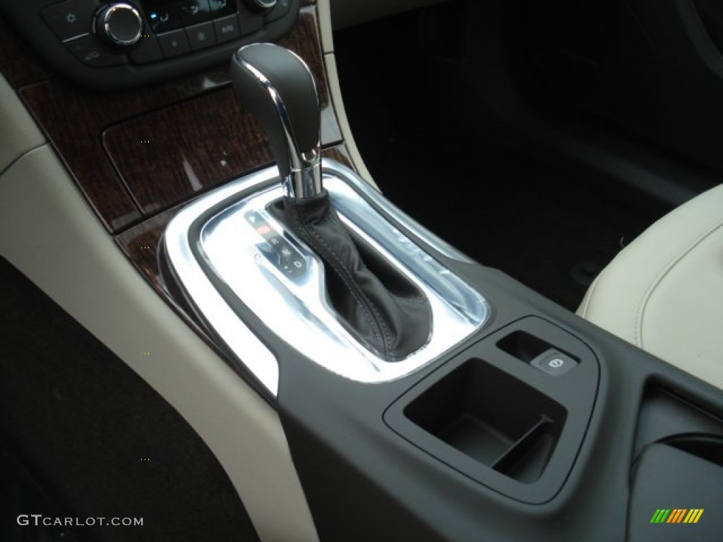 2013 Buick Regal Turbo 6 Speed Automatic Transmission Photo #72292618