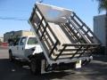 Oxford White - F450 Super Duty XL Crew Cab Dump Truck Photo No. 6