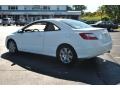 Taffeta White - Civic LX Coupe Photo No. 4