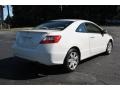 Taffeta White - Civic LX Coupe Photo No. 6
