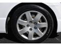 Taffeta White - Civic LX Coupe Photo No. 8