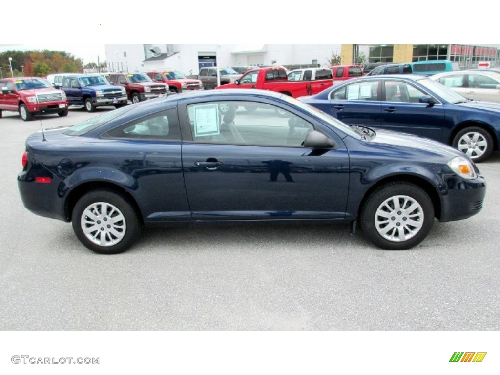Imperial Blue Metallic 2010 Chevrolet Cobalt LS Coupe Exterior Photo #72293197