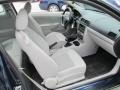 Gray Interior Photo for 2010 Chevrolet Cobalt #72293275