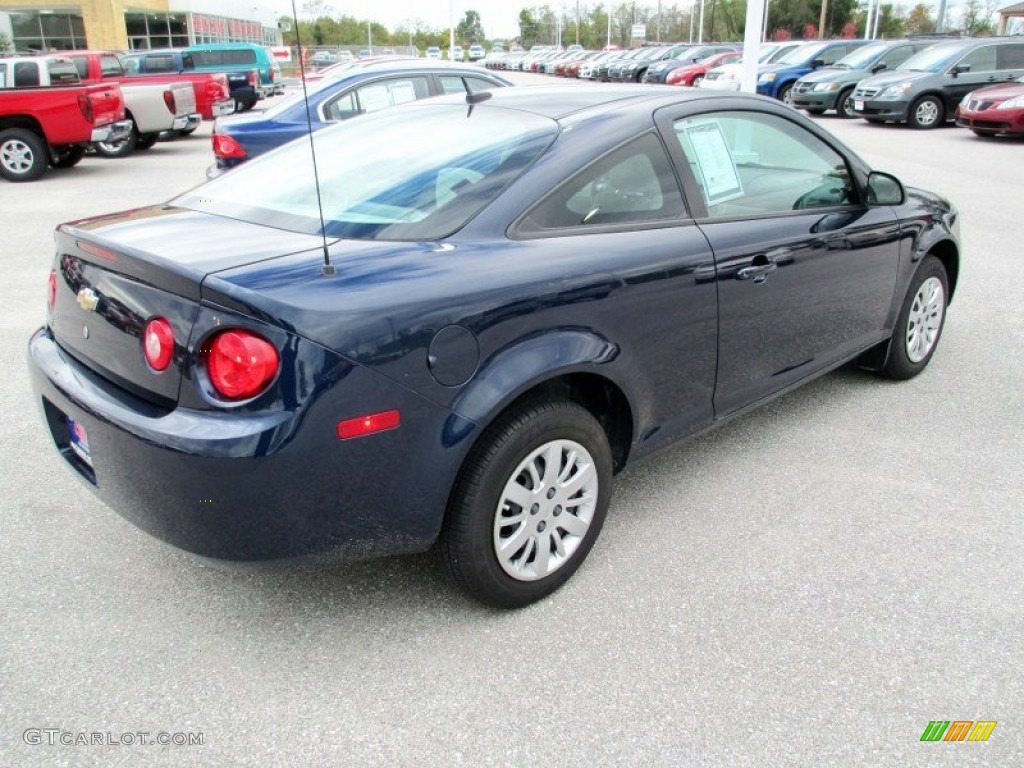 Imperial Blue Metallic 2010 Chevrolet Cobalt LS Coupe Exterior Photo #72293416