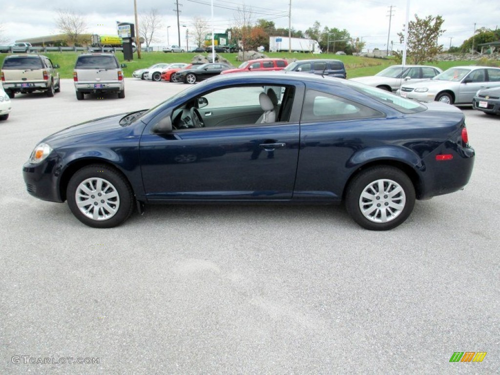 Imperial Blue Metallic 2010 Chevrolet Cobalt LS Coupe Exterior Photo #72293440