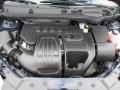2.2 Liter DOHC 16-Valve VVT 4 Cylinder 2010 Chevrolet Cobalt LS Coupe Engine