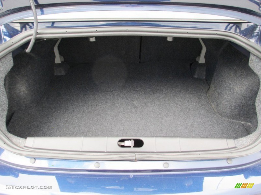 2010 Chevrolet Cobalt LS Coupe Trunk Photos