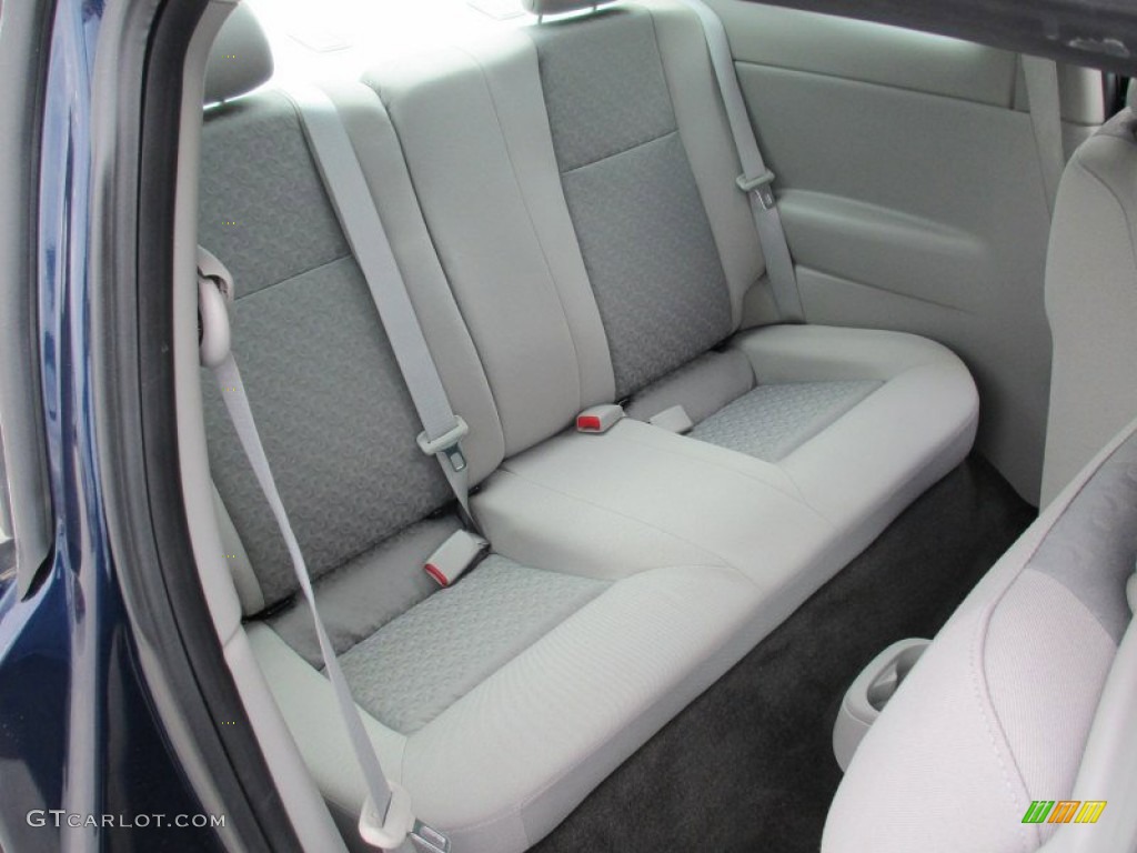 2010 Chevrolet Cobalt LS Coupe Rear Seat Photo #72293667