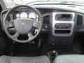 2004 Black Dodge Ram 1500 Laramie Quad Cab 4x4  photo #8