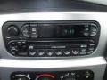 2004 Dodge Ram 1500 Laramie Quad Cab 4x4 Audio System