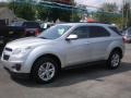 Silver Ice Metallic - Equinox LT Photo No. 1