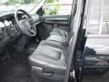 Dark Slate Gray 2004 Dodge Ram 1500 Laramie Quad Cab 4x4 Interior Color