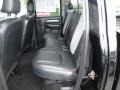 Dark Slate Gray Rear Seat Photo for 2004 Dodge Ram 1500 #72294247