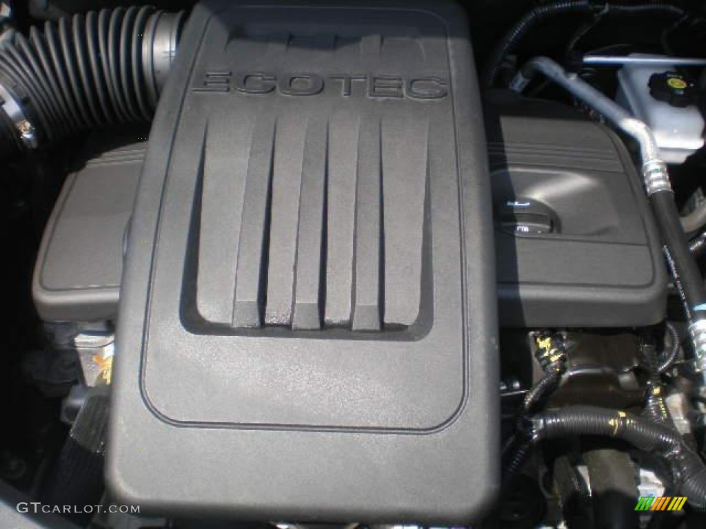 2010 Equinox LT - Silver Ice Metallic / Jet Black photo #13