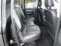 2004 Black Dodge Ram 1500 Laramie Quad Cab 4x4  photo #21