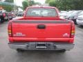 2004 Fire Red GMC Sierra 1500 Extended Cab  photo #6