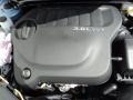 Crystal Blue Pearl - Avenger SXT V6 Photo No. 8