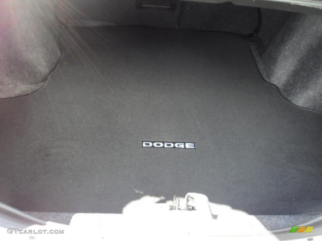 2013 Avenger SXT V6 - Crystal Blue Pearl / Black photo #9