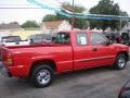 2004 Fire Red GMC Sierra 1500 Extended Cab  photo #8