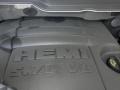 2012 Bright Silver Metallic Dodge Ram 1500 Big Horn Quad Cab 4x4  photo #10
