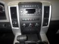 2012 Black Dodge Ram 1500 Big Horn Quad Cab 4x4  photo #14